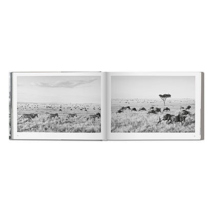 Sebastião Salgado. Africa (German, French, English)