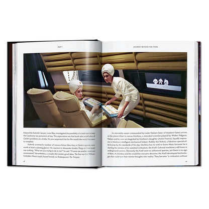 The Making of Stanley Kubrick's '2001: A Space Odyssey'. 45th Ed. (English)