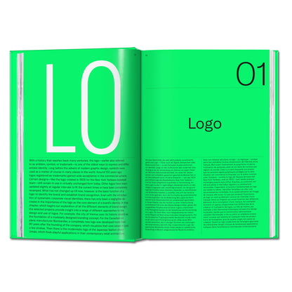 The Elements of Brand Design (German, French, English)