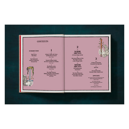 The Tarot of A. E. Waite and P. Colman Smith (English)