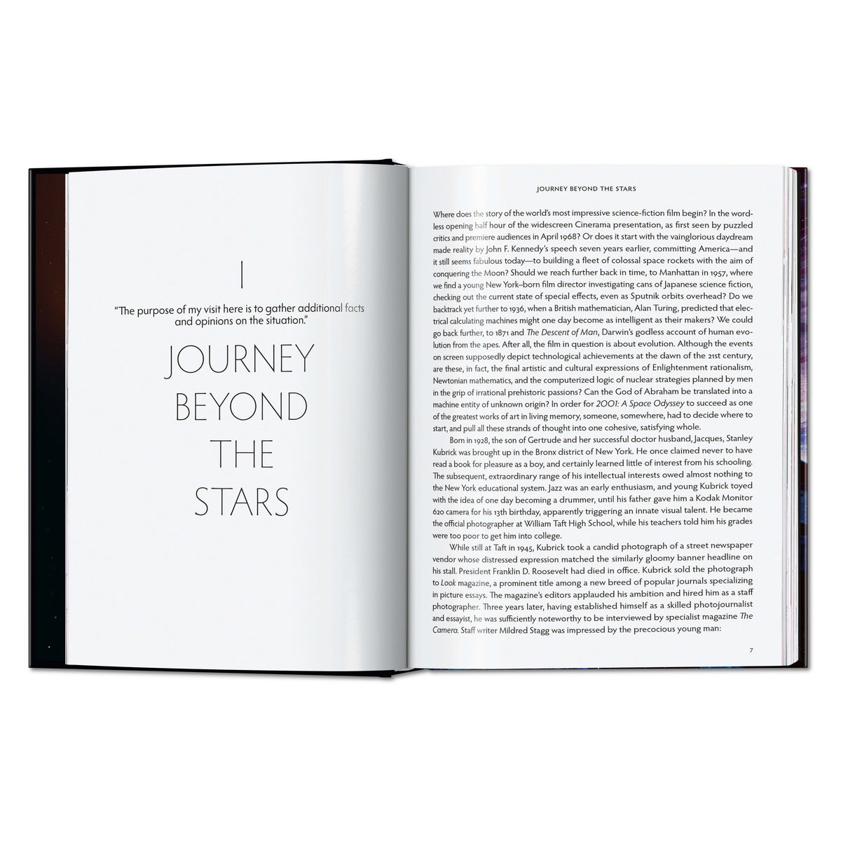 The Making of Stanley Kubrick's '2001: A Space Odyssey'. 45th Ed. (English)