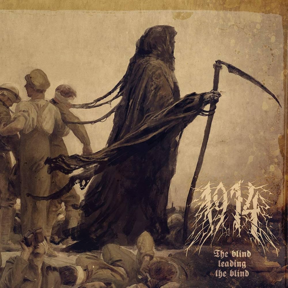 1914 - The Blind Leading The Blind [CD] |