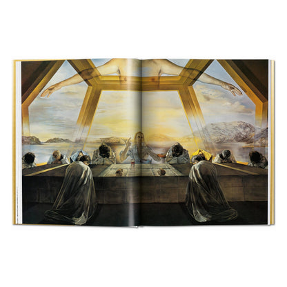 Dalí. The Wines of Gala (English)