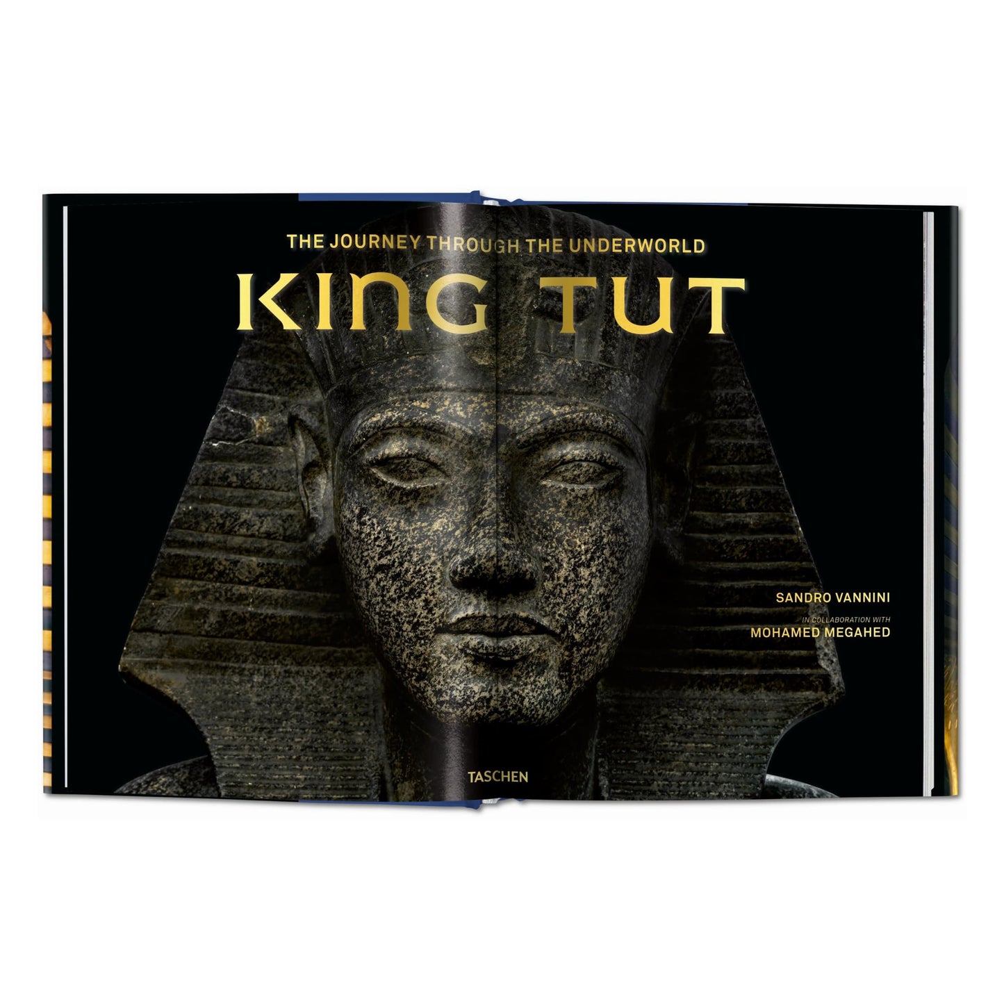 King Tut. The Journey through the Underworld (English)