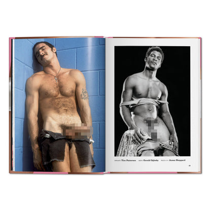The Little Big Penis Book (German, French, English)