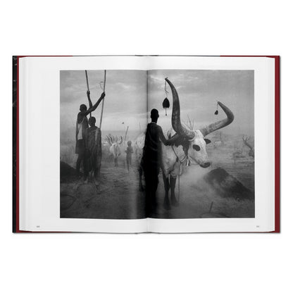 Sebastião Salgado. Genesis (English)