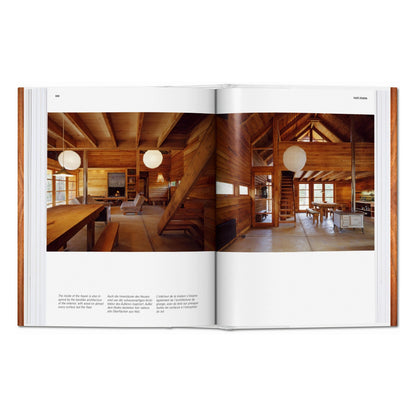 100 Contemporary Wood Buildings (German, French, English)