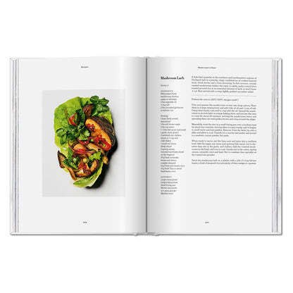 The Gourmand's Mushroom. A Collection of Stories and Recipes (English)