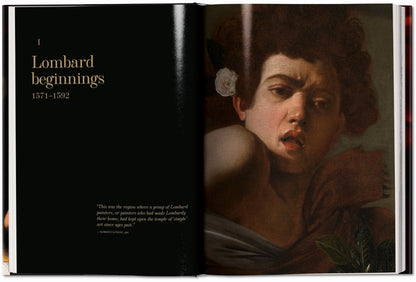 Caravaggio. The Complete Works (English)