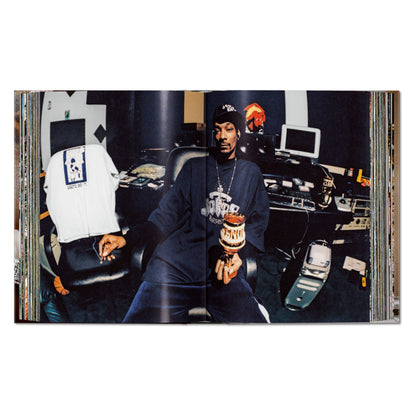 Ice Cold. A Hip-Hop Jewelry History. 45th Ed. (English)