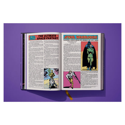 Star Wars Comics Library. Vol. 1. 1977-1979 (English)