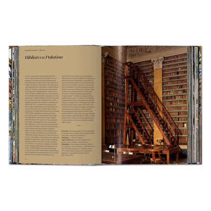 Massimo Listri. The World’s Most Beautiful Libraries. 45th Ed. (German, French, English)