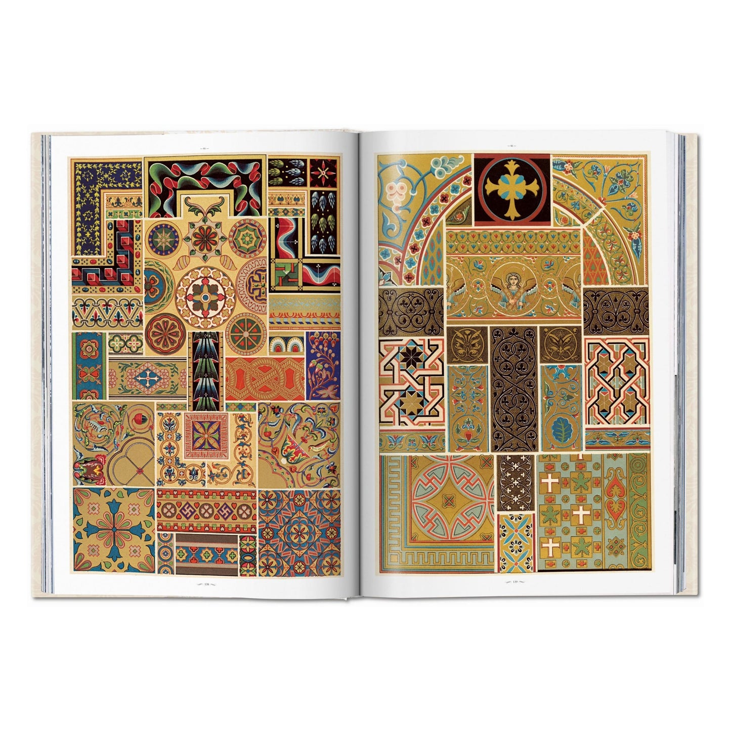 The World of Ornament (German, French, English)