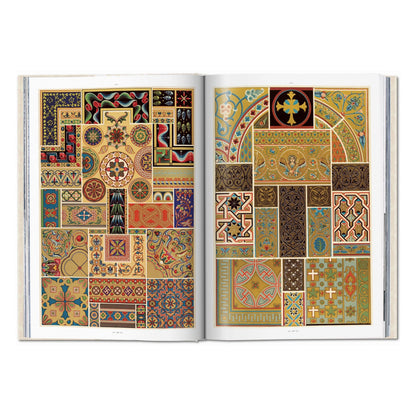 The World of Ornament (German, French, English)