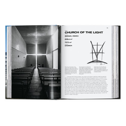 Ando. Complete Works 1975–Today. 45th Ed. (German, French, English)