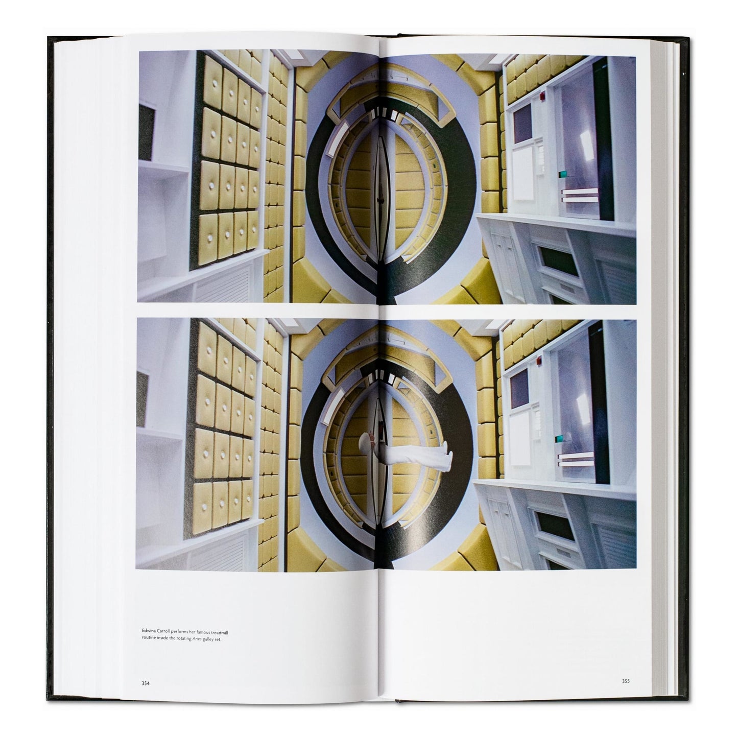 The Making of Stanley Kubrick's '2001: A Space Odyssey' (English)