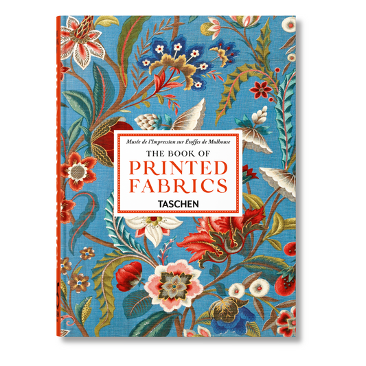The Book of Printed Fabrics. 45th Ed. (English)