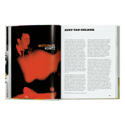 Jazz Covers. 45th Ed. (German, French, English)