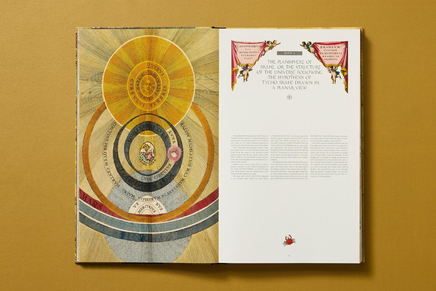 Cellarius Atlas (German, French, English)