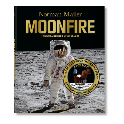 Norman Mailer. MoonFire (English)