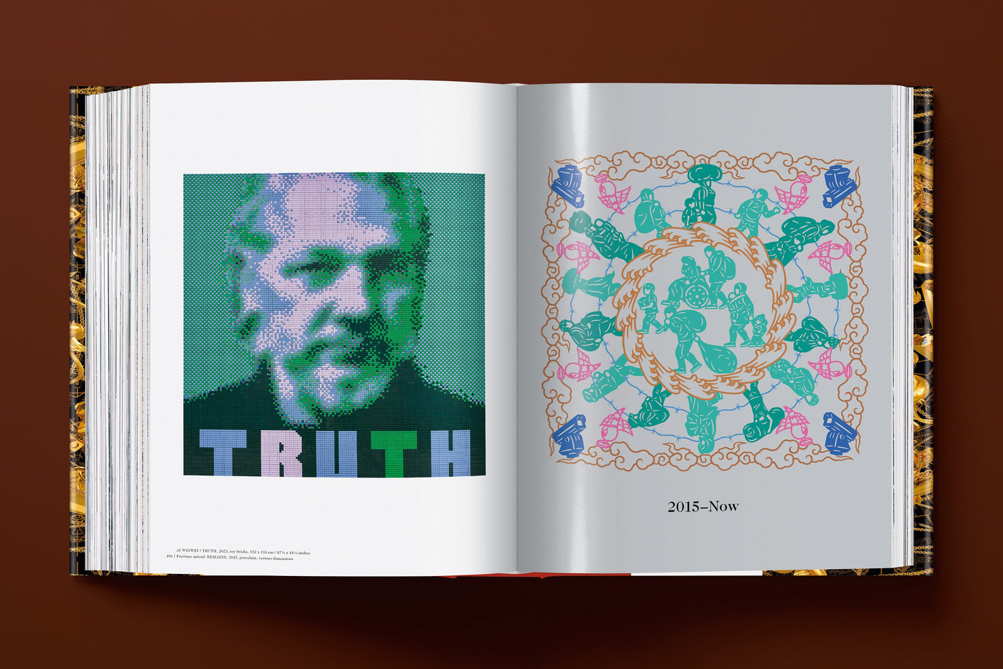 Ai Weiwei. Updated Edition (German, French, English)