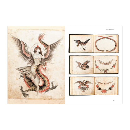 TATTOO. Henk Schiffmacher’s Private Collection (German, French, English)