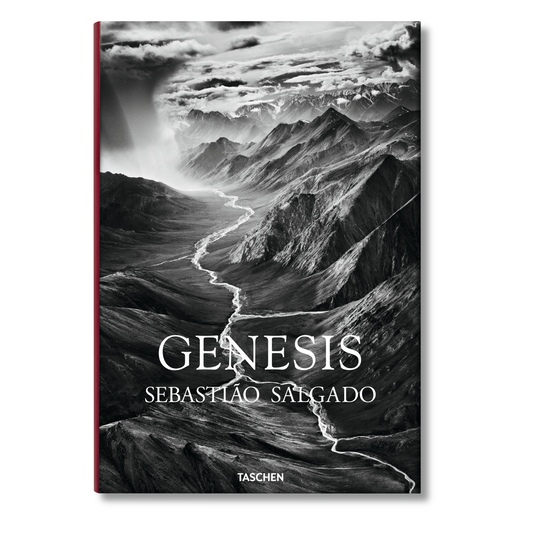 Sebastião Salgado. Genesis (English)