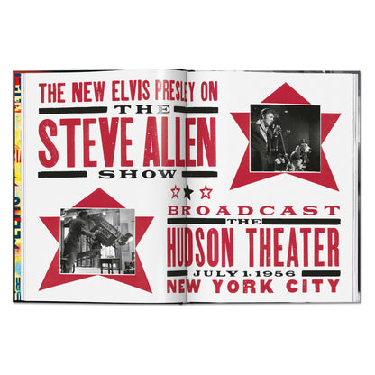 Alfred Wertheimer. Elvis and the Birth of Rock and Roll (English)