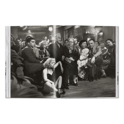 Robert Doisneau. Paris (German, French, English)