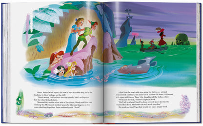 Walt Disney’s Children’s Classics 1937–1953 (English)