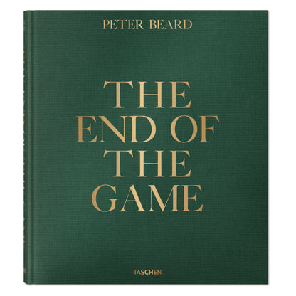 Peter Beard. The End of the Game (English)