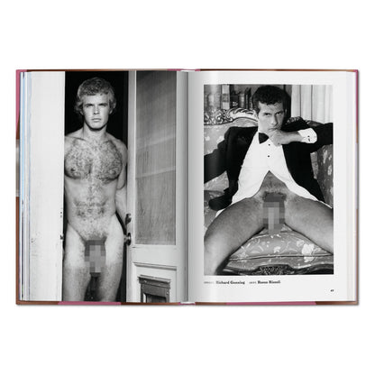 The Little Big Penis Book (German, French, English)