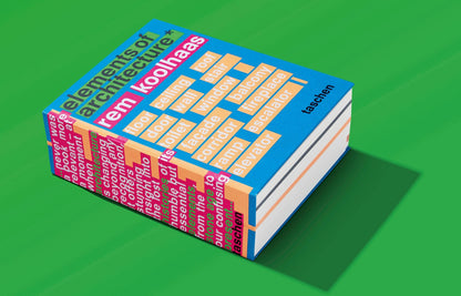 Koolhaas. Elements of Architecture (English)