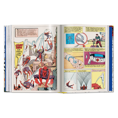 Marvel Comics Library. Spider-Man. 1962–1964 (English)