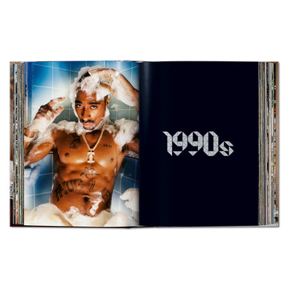 Ice Cold. A Hip-Hop Jewelry History. 45th Ed. (English)