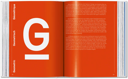 Logo Beginnings. Logo Modernism. 45th Ed. (German, French, English)