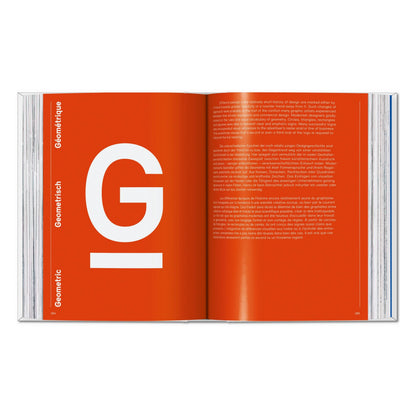Logo Beginnings. Logo Modernism. 45th Ed. (German, French, English)