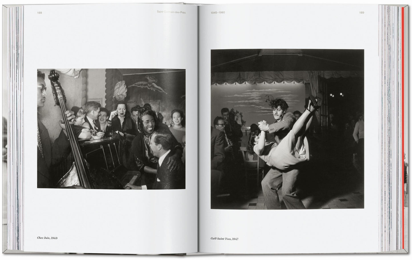 Robert Doisneau. Paris. 45th Ed. (German, French, English)