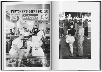 Marvin E. Newman. Photographs 1949–1983 (English)