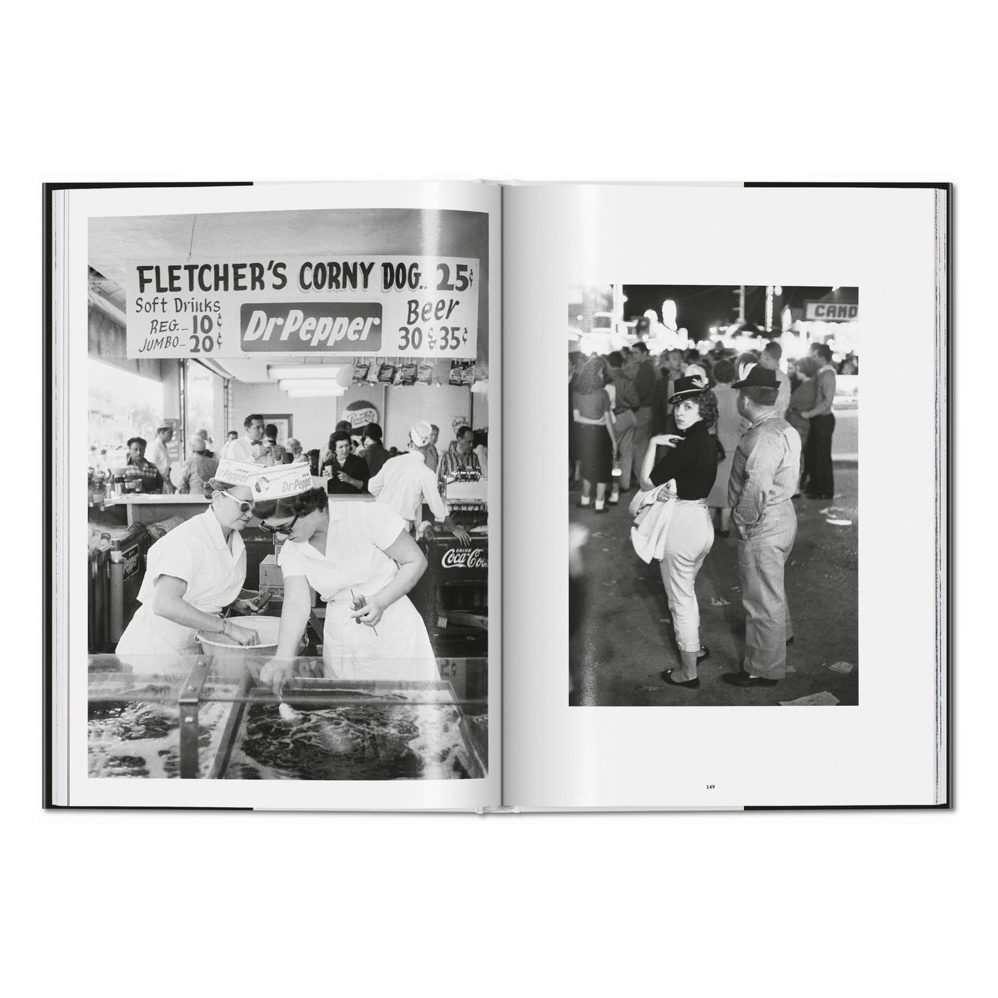 Marvin E. Newman. Photographs 1949–1983 (English)