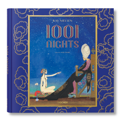 Kay Nielsen. 1001 Nights (German, French, English)