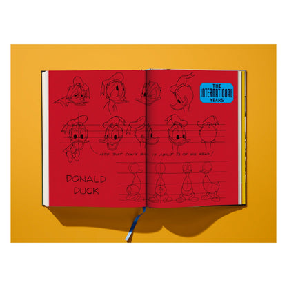 Walt Disney's Donald Duck. The Ultimate History (English)