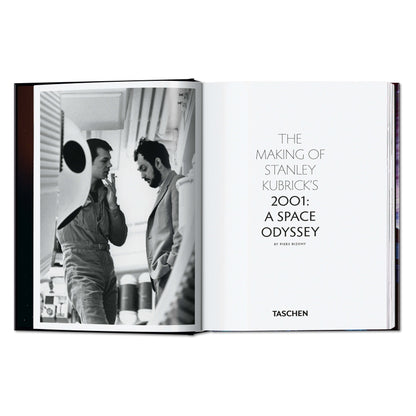 The Making of Stanley Kubrick's '2001: A Space Odyssey'. 45th Ed. (English)