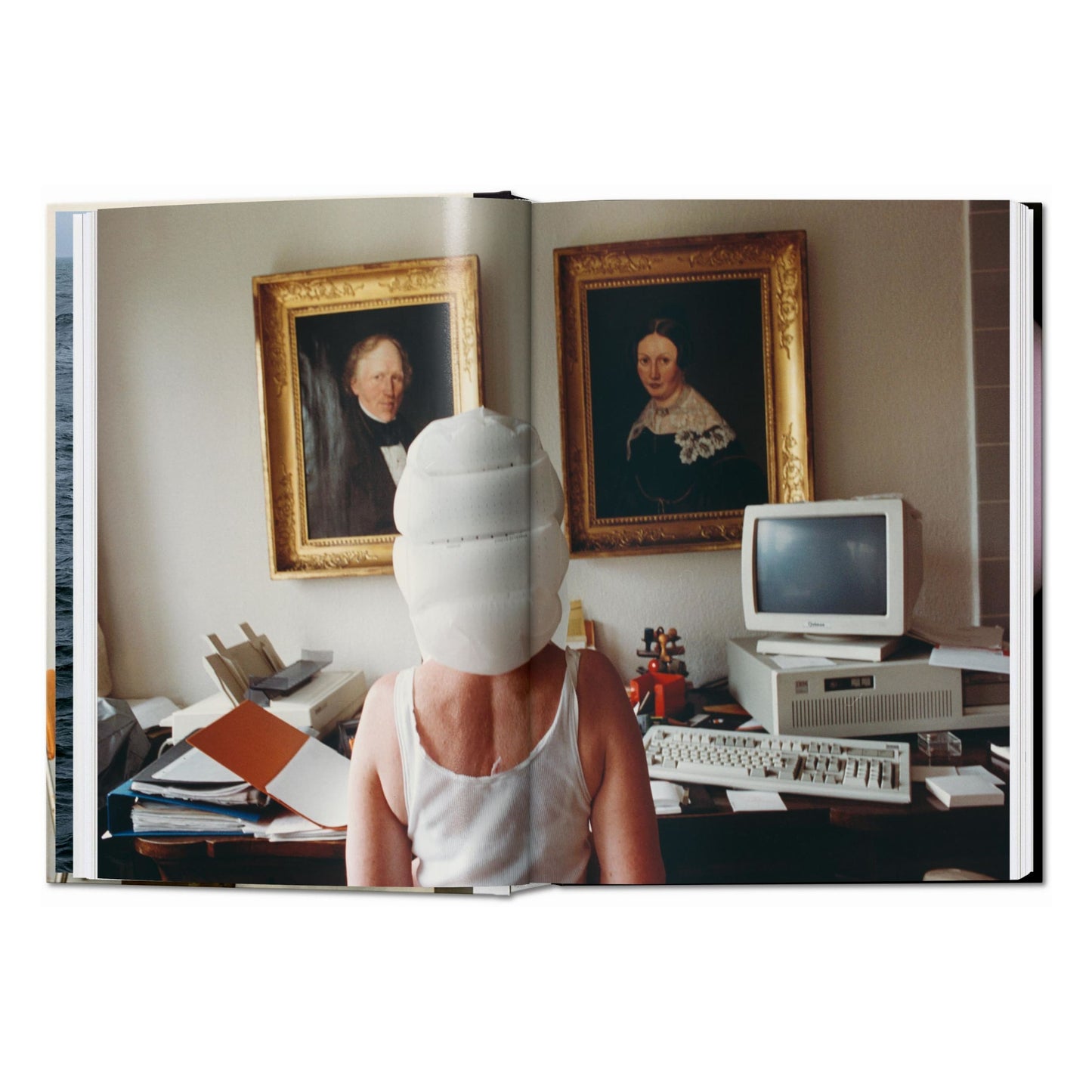 Wolfgang Tillmans. four books. 45th Ed. (English)