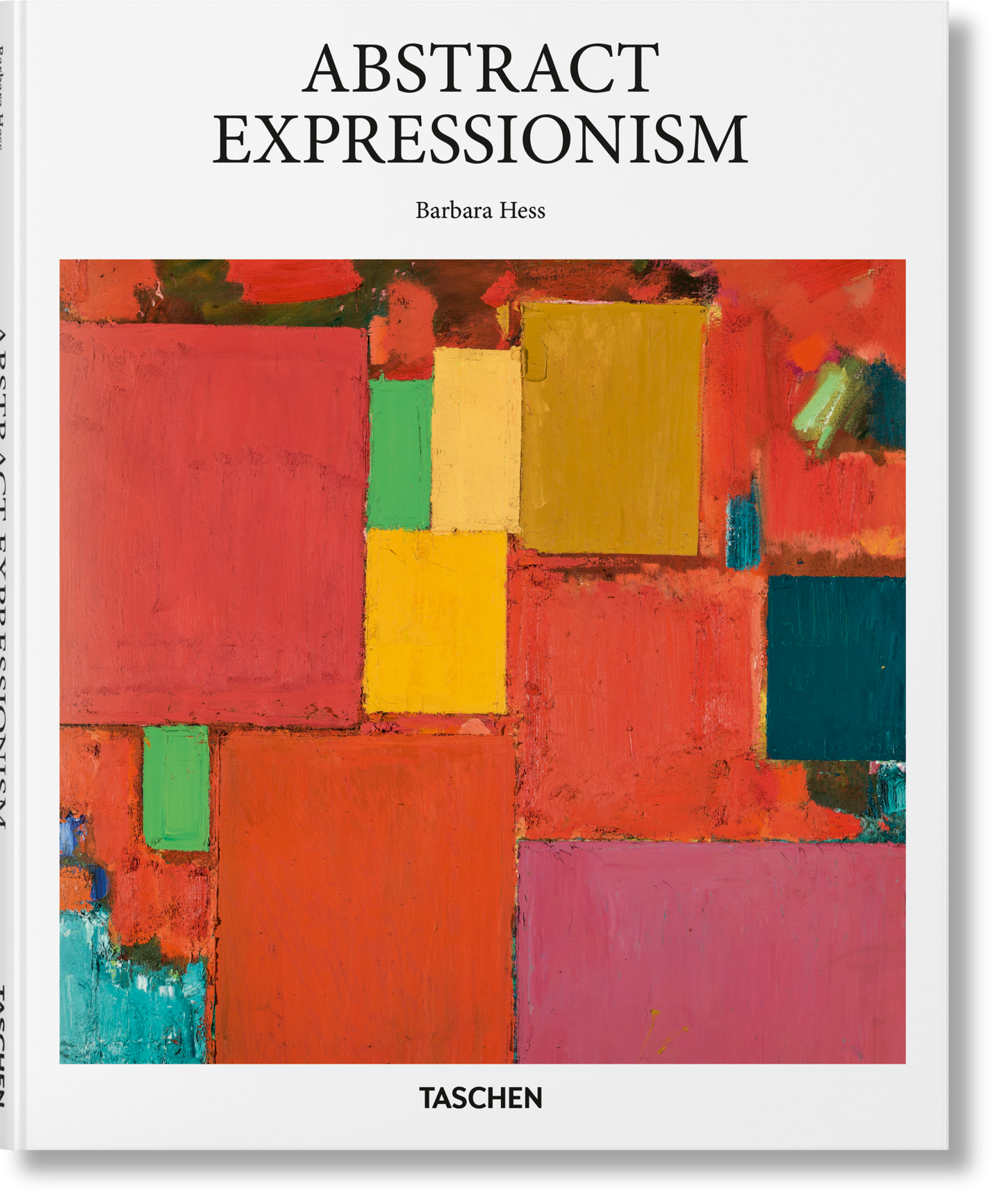 Abstract Expressionism (English)