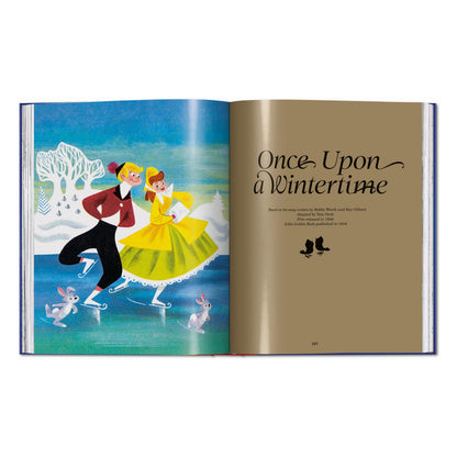Walt Disney’s Children’s Classics 1937–1953 (English)
