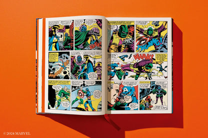 Marvel Comics Library. Avengers. Vol. 2. 1965–1967 (English)