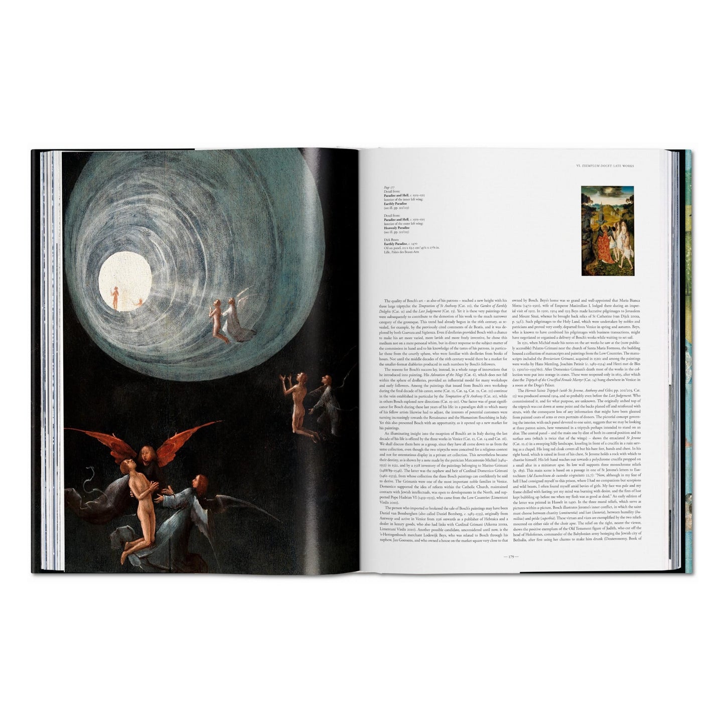 Bosch. The Complete Works (English)