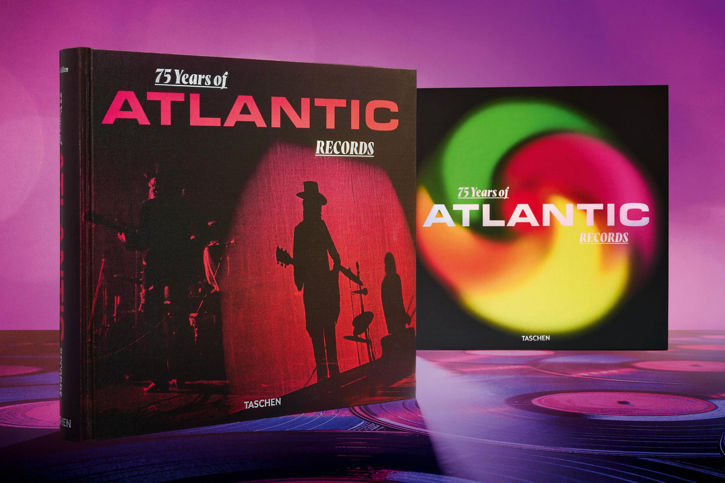 75 Years of Atlantic Records (English)