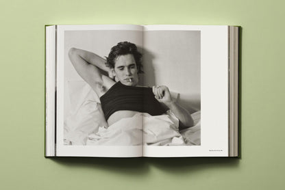 Bruce Weber. My Education (German, French, English)